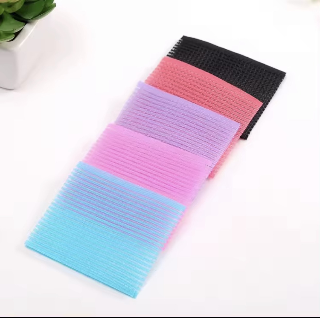 Miếng Dán Tóc Mái - Tóc Con