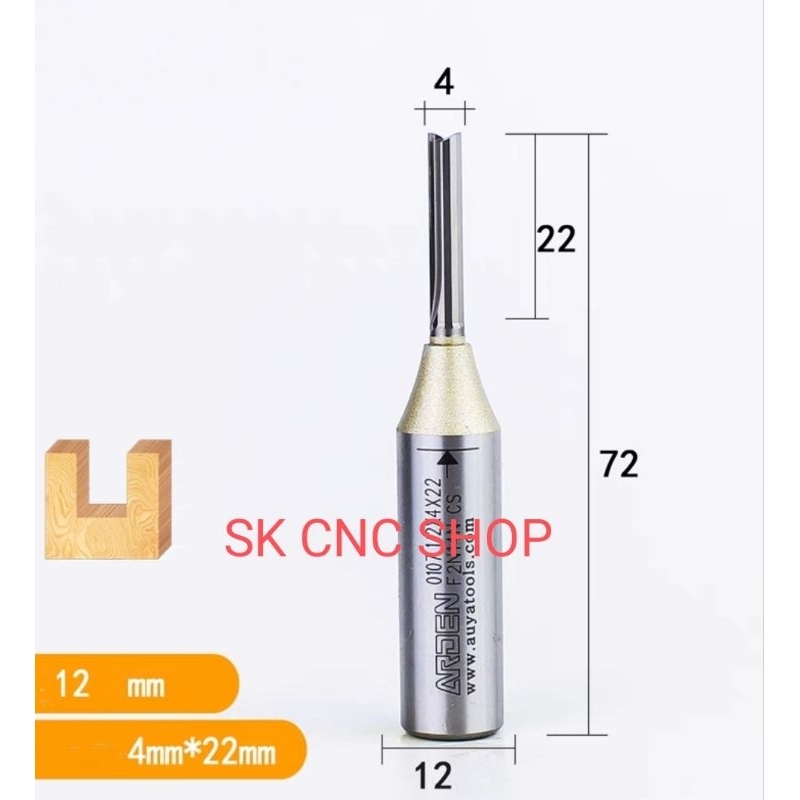 Arden mũi dao cnc - arden 107 - sk cnc shop