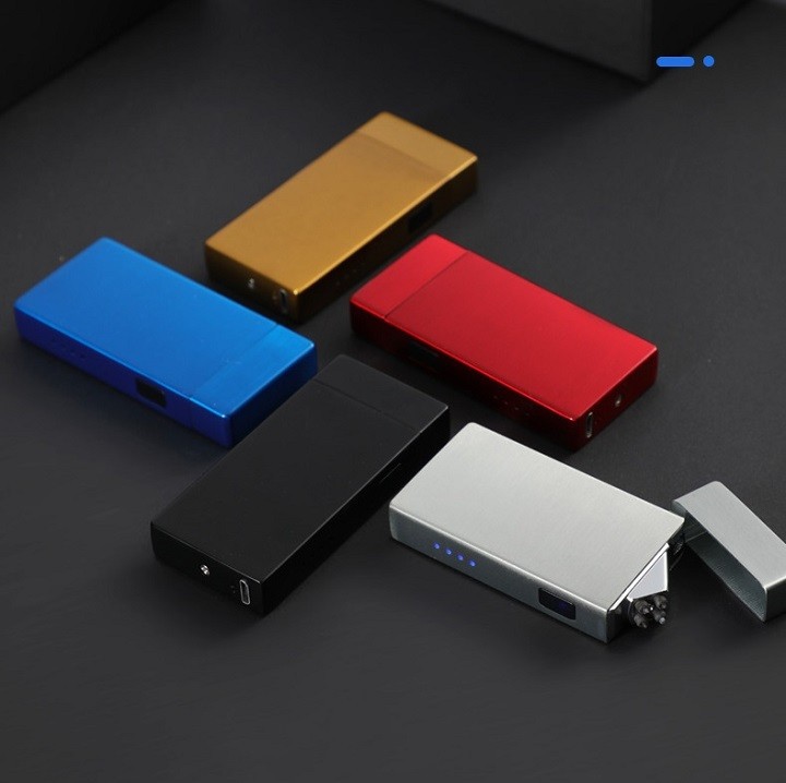 Bật lửa điện plasma chống gió cực tốt