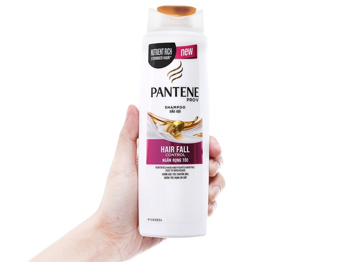 [HCM]Dầu Gội Pantene Ngăn Rụng Tóc chai 300ml