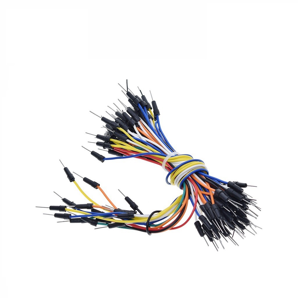 Dây Cắm Test Board Đực Đực Nhiều Kích Cỡ