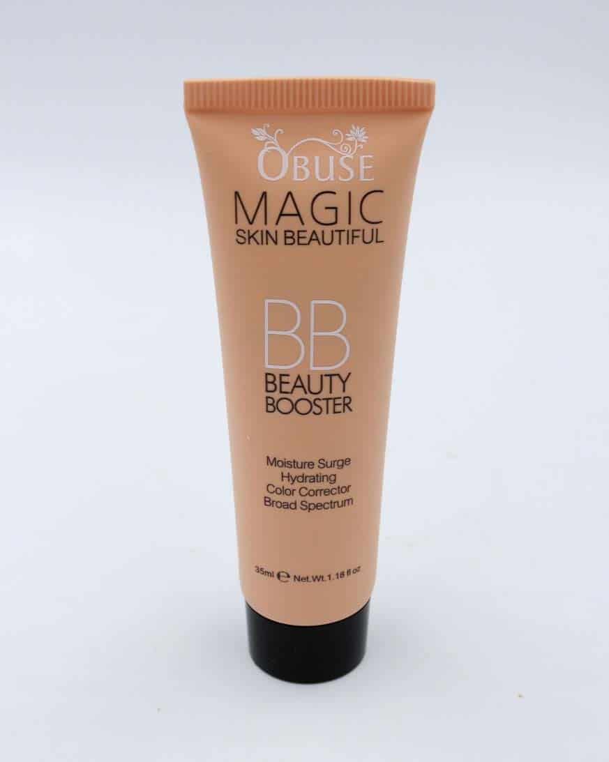 [FLASH SALE] Kem nền che khuyết điểm Heng Feng BB Magic Beauty Booster BB Creams Kem che khuyết điểm Kem dưỡng ẩm kiểm soát làm sáng trang điểm Mỹ phẩm dạng lỏng