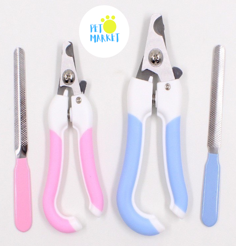 KỀM CẮT MÓNG KÈM CÂY GIŨA CHO THÚ CƯNG