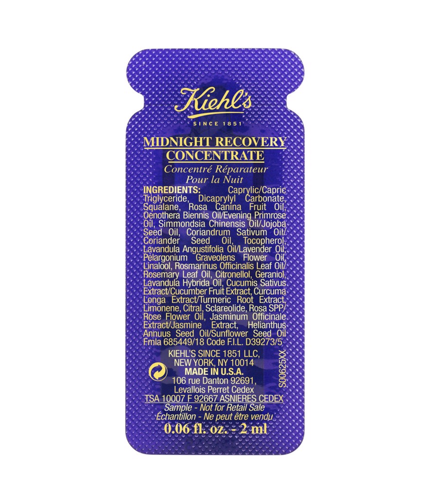 Serum Dưỡng Da Midnight Recovery
