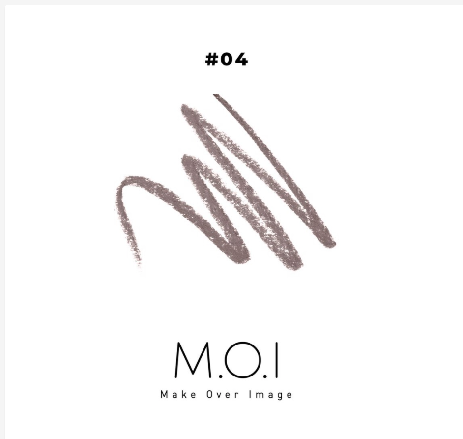 Chì Kẻ Mày MOI Cosmetics EYEBROW MAGIC BROW PENCIL