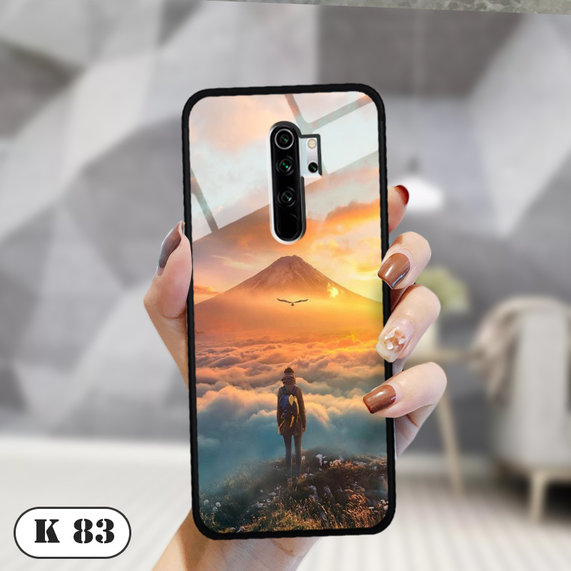Ốp lưng 3D cho điện thoại XIAOMI REDMI NOTE 8 PRO