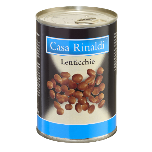 [HCM]Đậu lăng Casa Rinaldi Lentils 400G