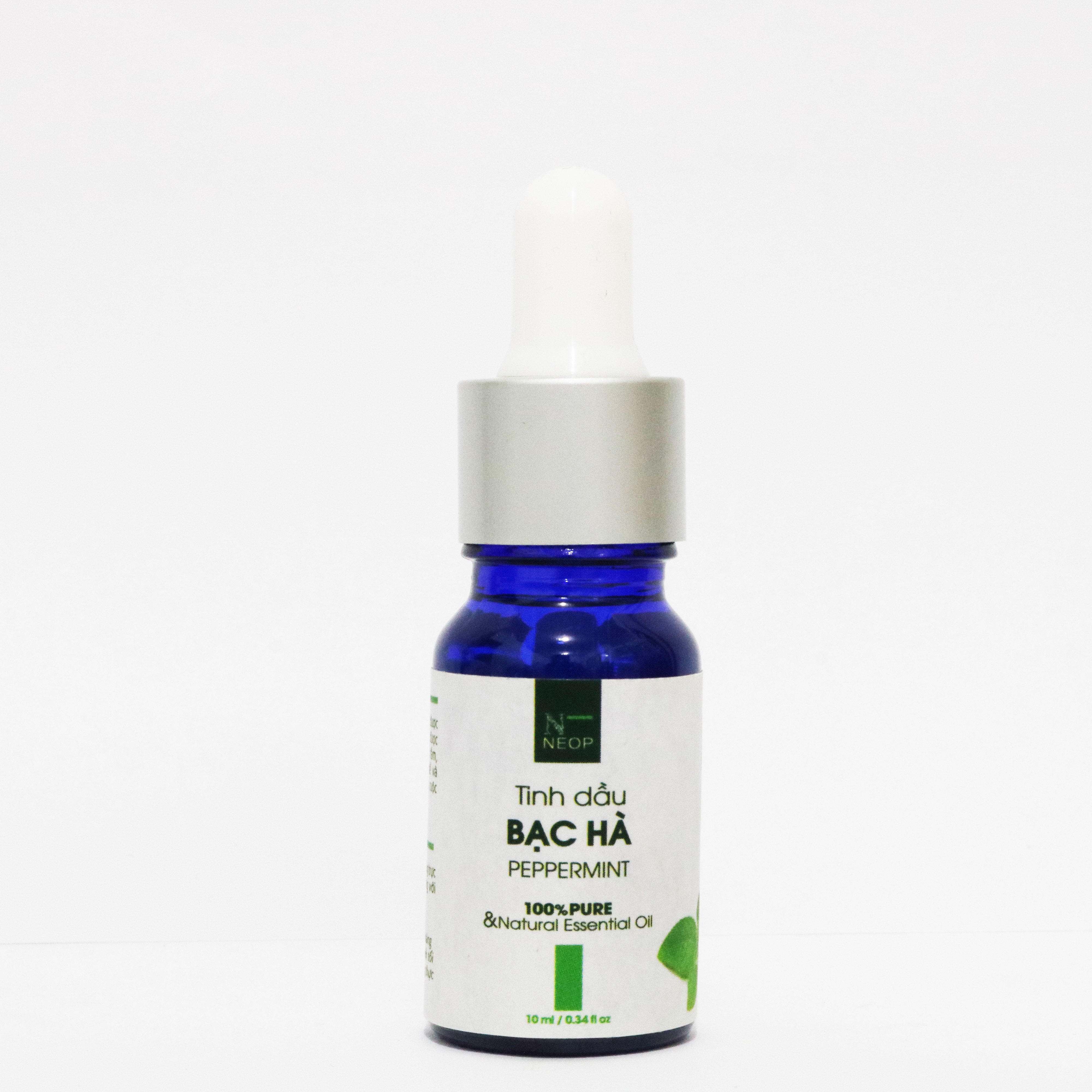 Tinh Dầu Bạc Hà NEOP (Singapore) 10mL - Peppermint Essential Oil