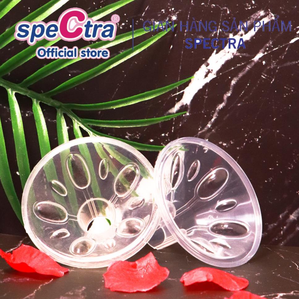 Spectra Breast Pump Massage Funnel - Silicone, Size 20mm/ 24mm/ 28mm, Genuine Product (01 Piece/Set)