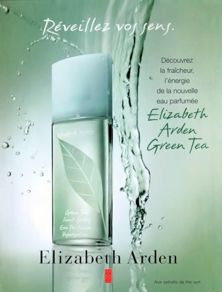 Nước hoa Elizabeth Arden Green Tea EDP 100ml