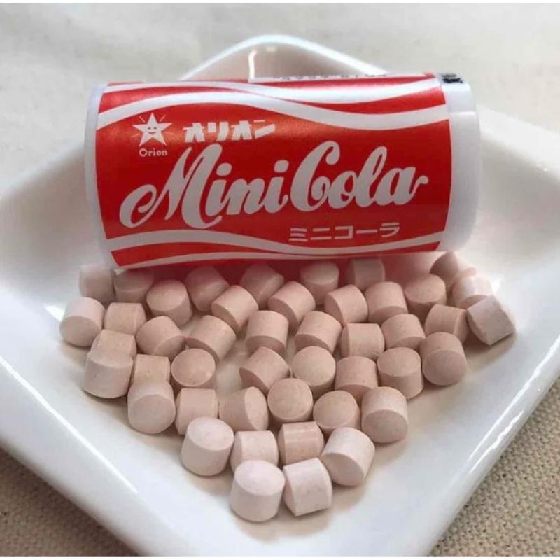 Kẹo C Mini 9g vị coca cola cho bé [DATE T10/2023]