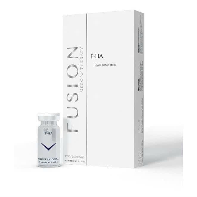 TINH CHẤT FUSION F-HA (Cấp ẩm căng bóng da )