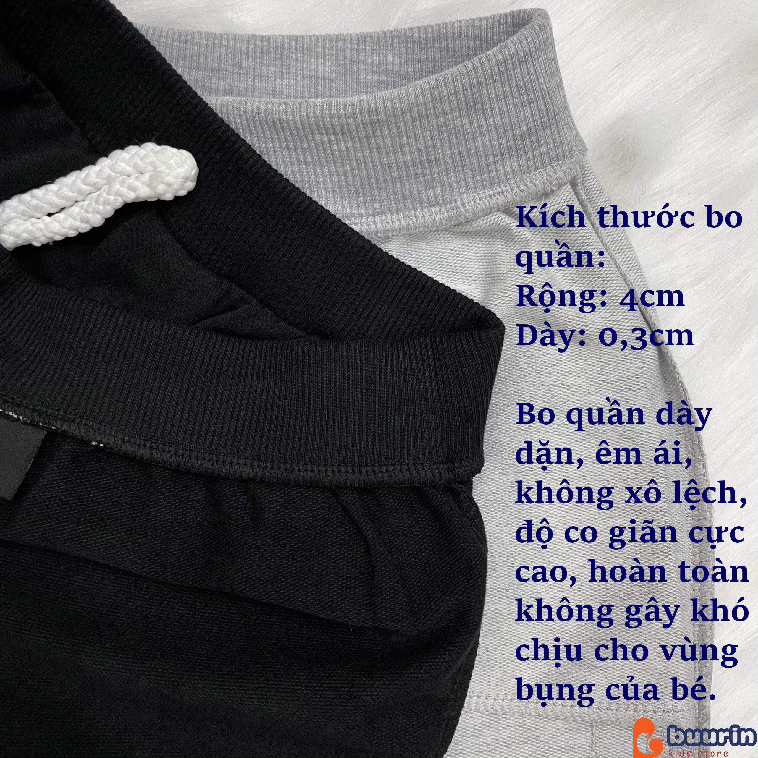 Quần đùi short bé trai 10 - 66kg | MS068