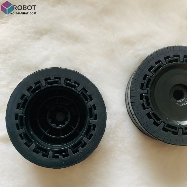 Bánh xe thay thế cho robot lau nhà iRobot Braava Jet M6, chính hãng new