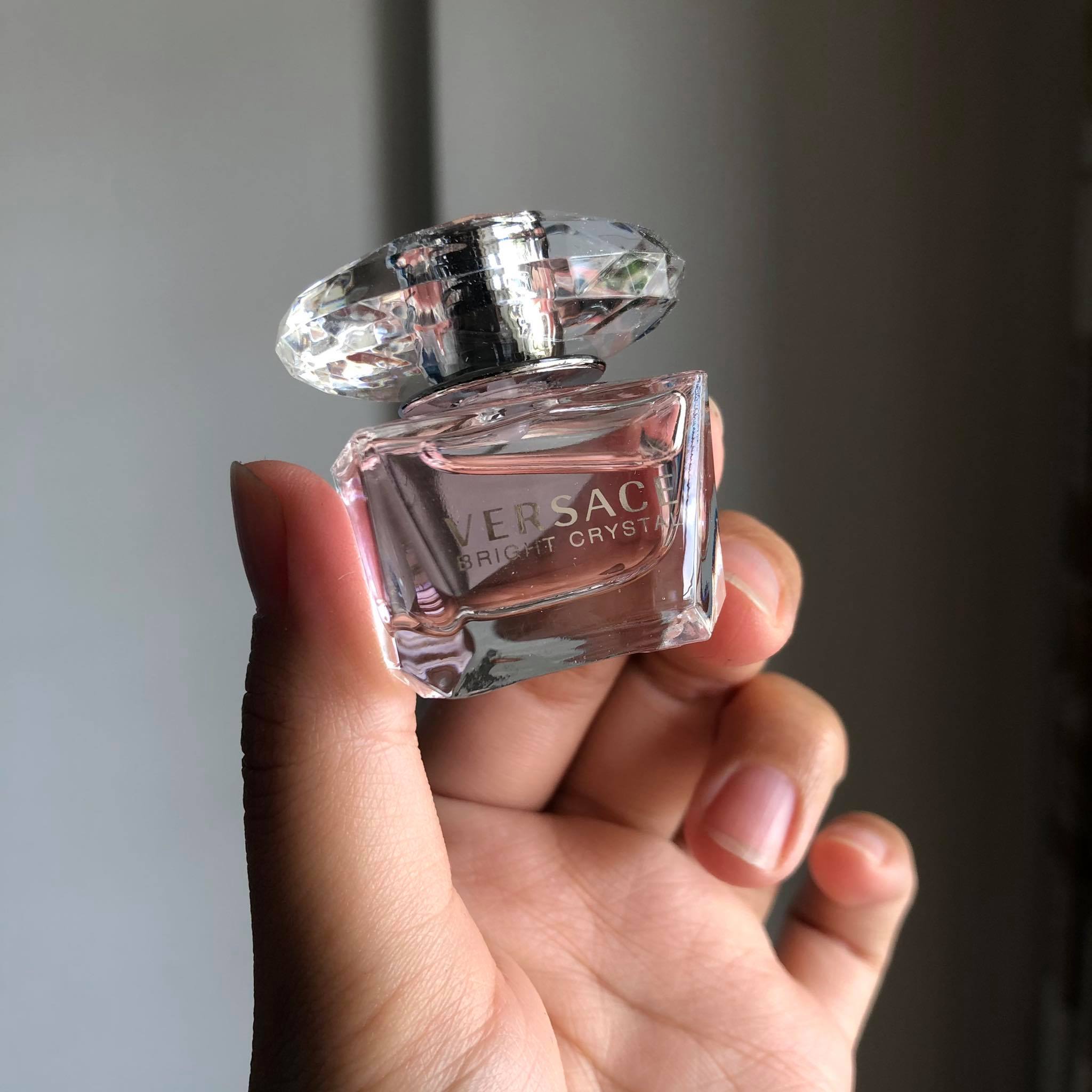[HCM]Nước hoa mini Versace Bright Crystal 5ml