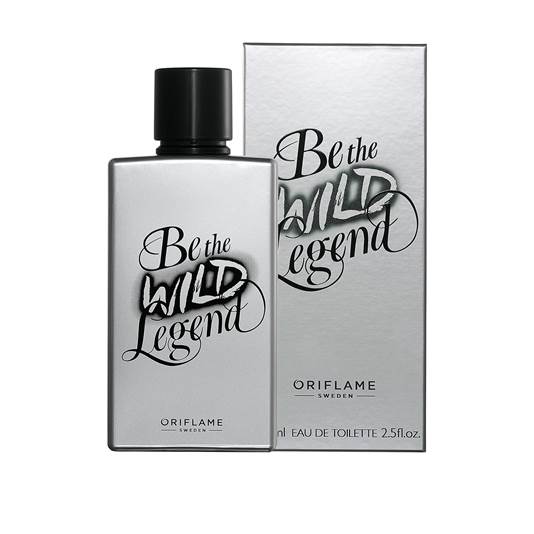 [MIỄN PHÍ VẬN CHUYỂN] [HÀNG CHÍNH HÃNG] NƯỚC HOA NAM - BE THE WILD LEGEND EAU DE TOILETTE.