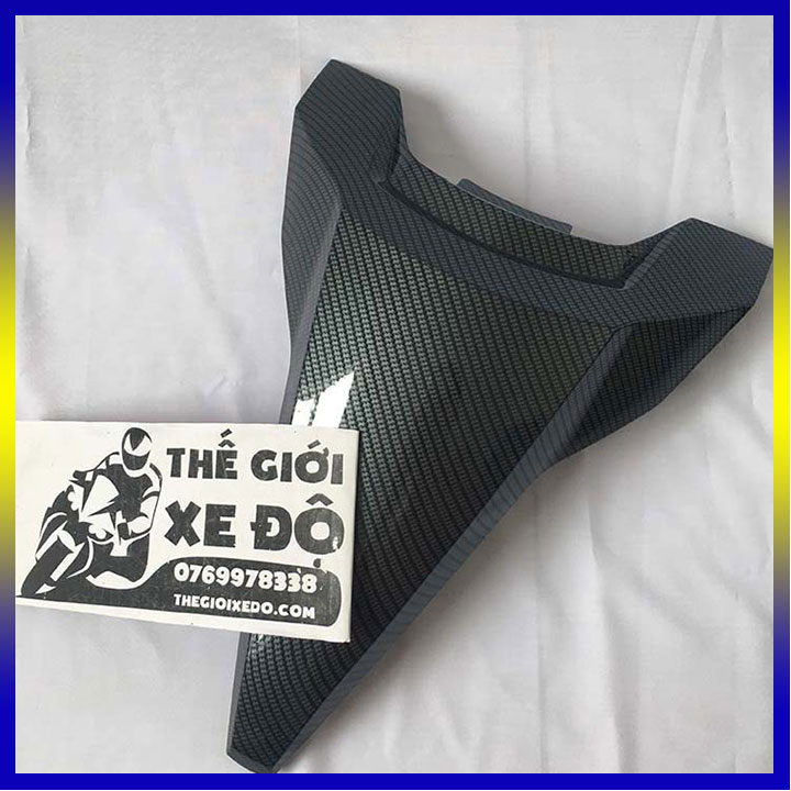 Vario Carbon mask replacement original Vario 125 150 2018 2019, 2020, 2021, 2022, 2023
