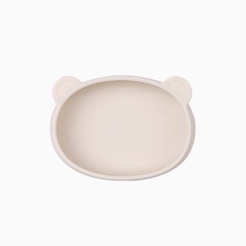 Bát ăn dặm Silicon Bluemama
