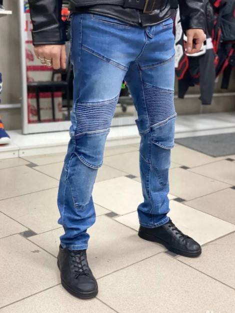 Jean Komine Pk718 Armor Pants