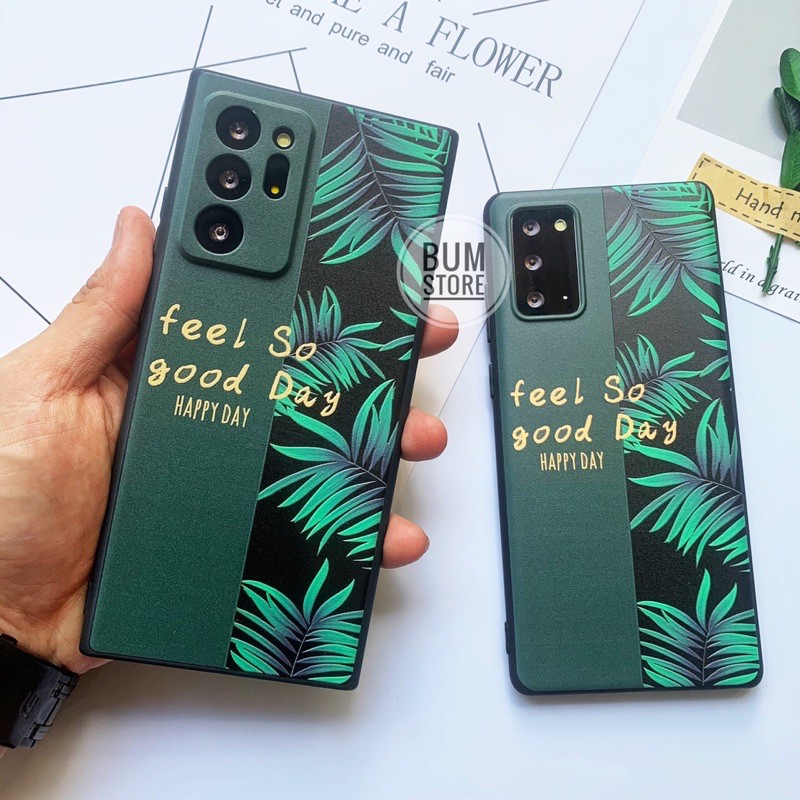 Ốp Lưng Good Day Samsung Galaxy Note 20 Ultra / Galaxy Note 20