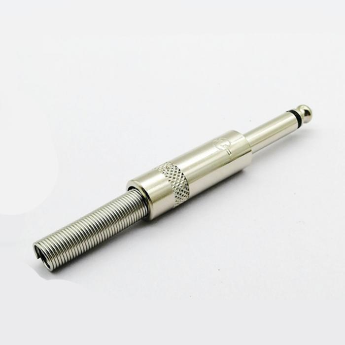 Đầu hàn jack cắm 6,5mm Mono