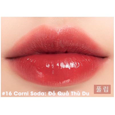 Son tint bóng, siêu lì, căng mọng môi hàn quốc romand juicy lasting tint 5.5g