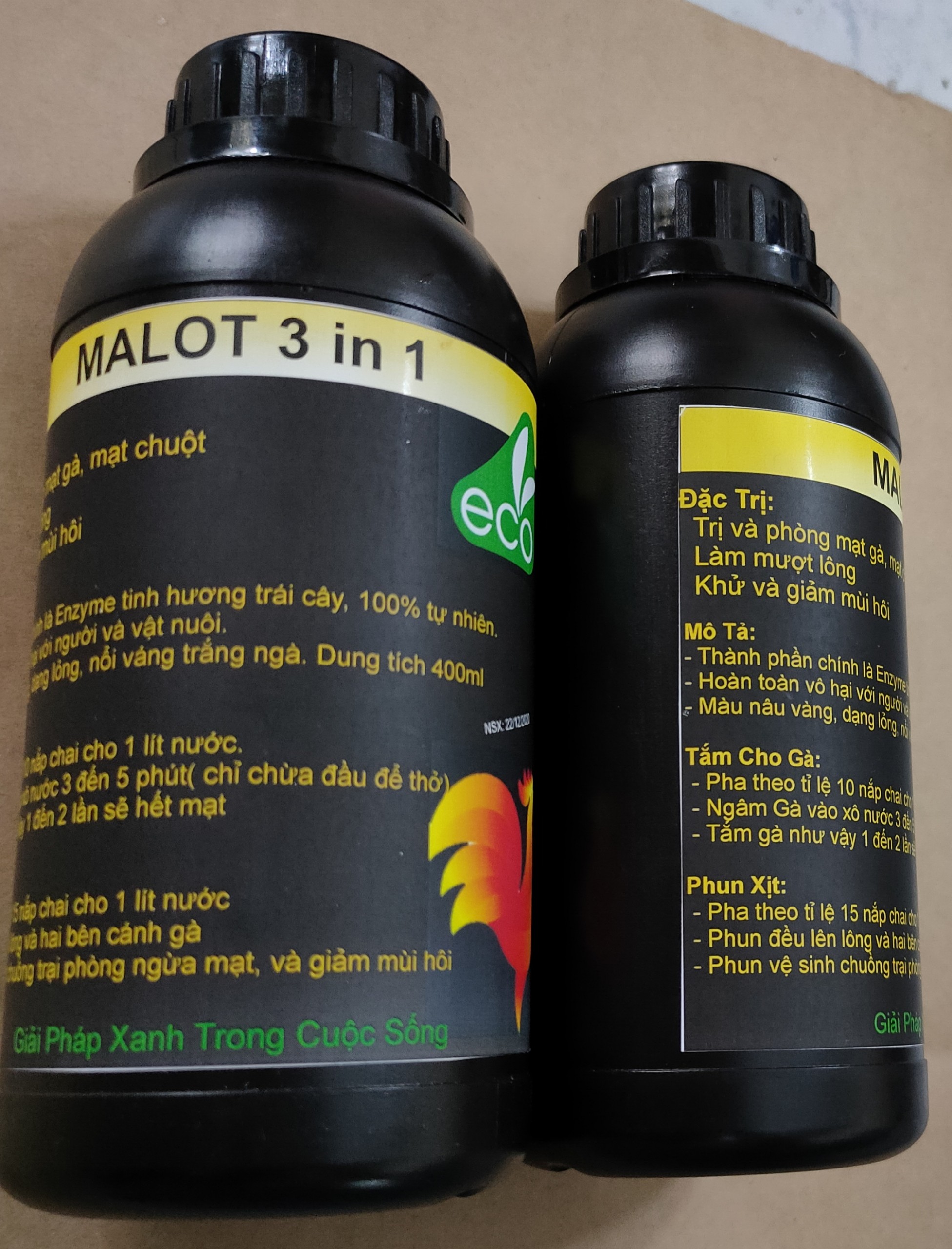 [HCM]Phòng và Diệt Mạt Gà
