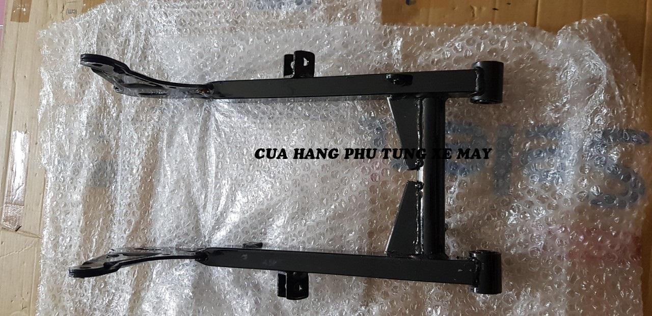 Gấp sau gắn xe Max 2, Max 3 - phụ tùng nhông xích