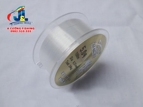 Cước MAITELI - Cước hộp sắt 100m