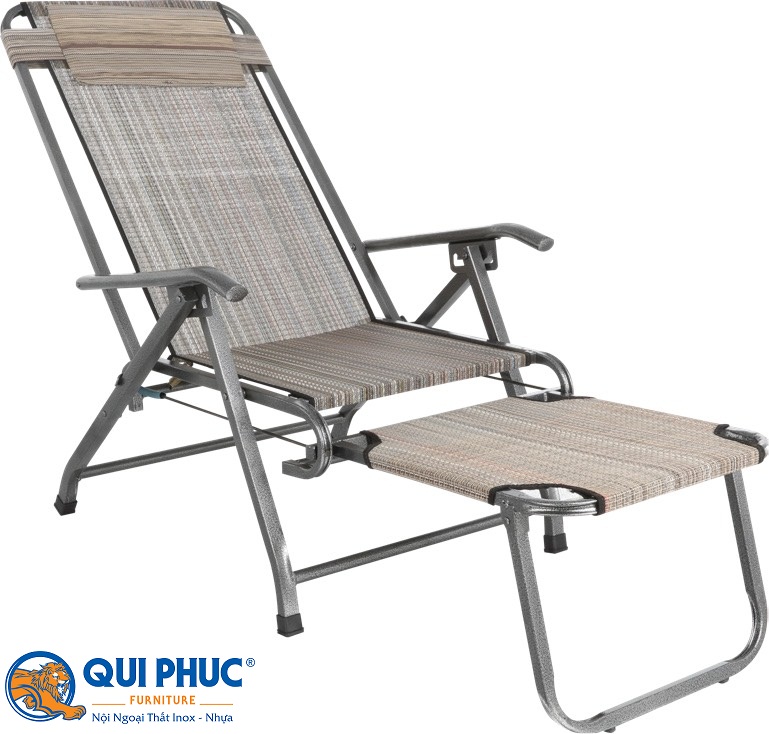 Ghế du lịch lưới sơn sần Quy Phúc