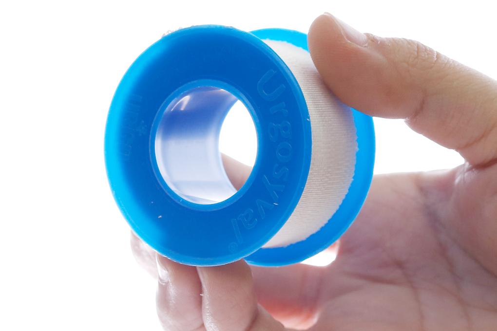 Băng keo lụa Urgosyval 2.5cmx5m độ dính cao