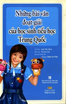 Fahasa - những bài văn đoạt giải của học sinh tiểu học trung quốc