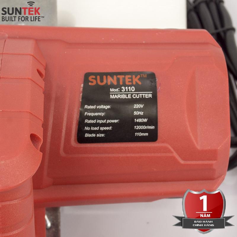 MÁY CẮT ĐÁ/GẠCH/GỖ SUNTEK 3110