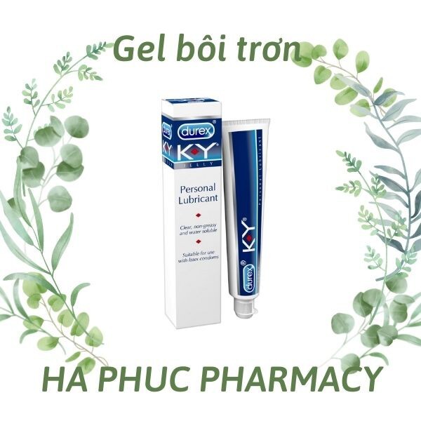 ✅Gel KY ✅Chính hãng