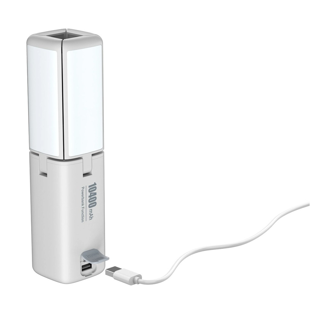 Đèn lều, cắm trại Klarus CL2 750lm 10440mAh