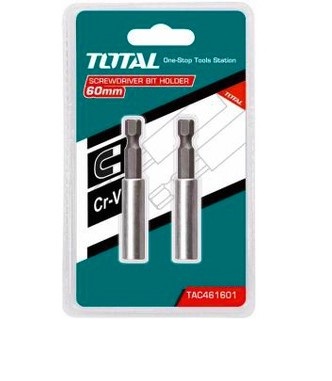 Mũi gắn nối vít 60mm Total TAC461601