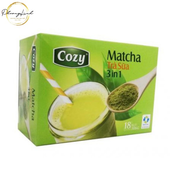 Đào Cozy Hòa Tan Hộp