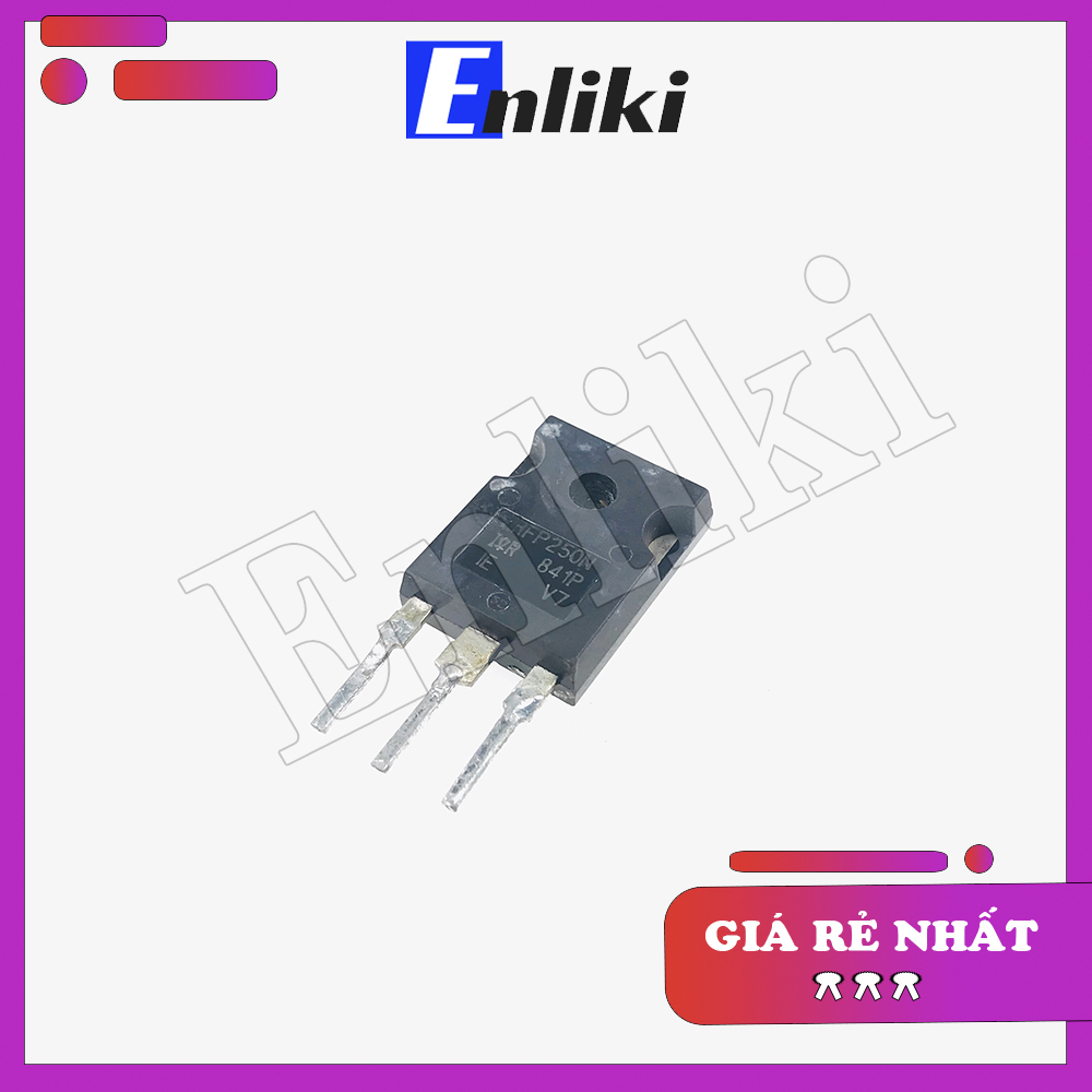 250 IRFP250N MOSFET N-CH 30A 200V (Tháo Máy)