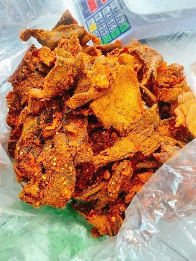 Bò Vụn Mềm Miếng Lớn Thấm Vị 500g/ 1kg