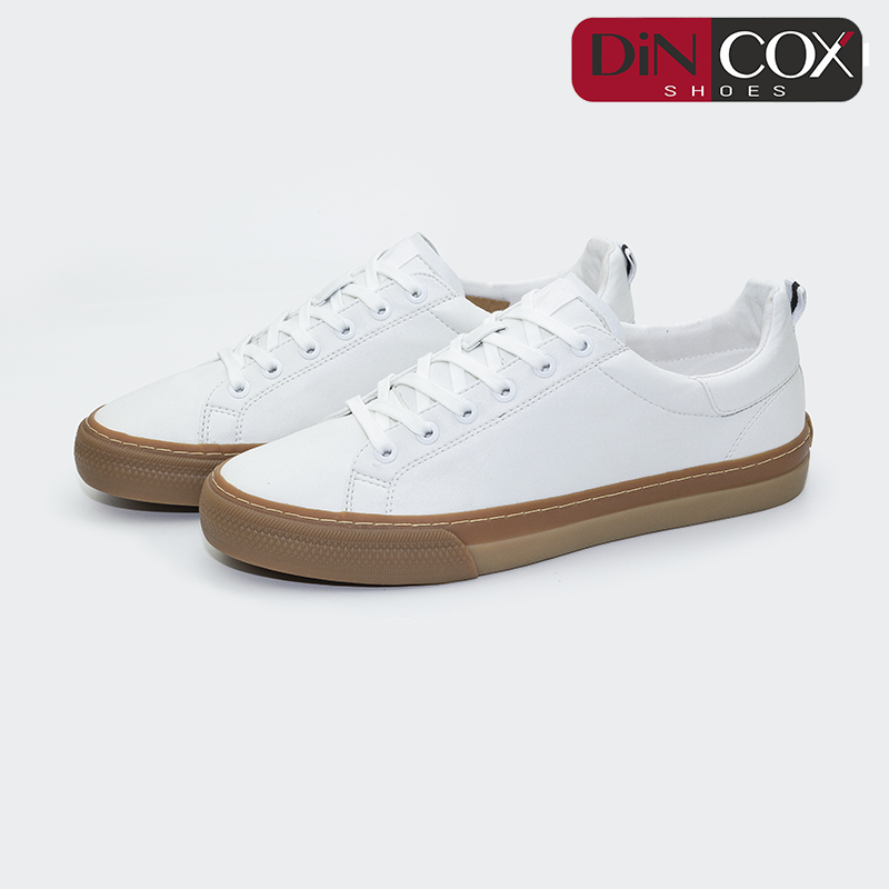 [HCM]Giày Sneaker Dincox D10 White