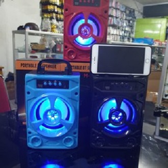 [GIÁ SIÊU RẺ] Loa bluetooth B408