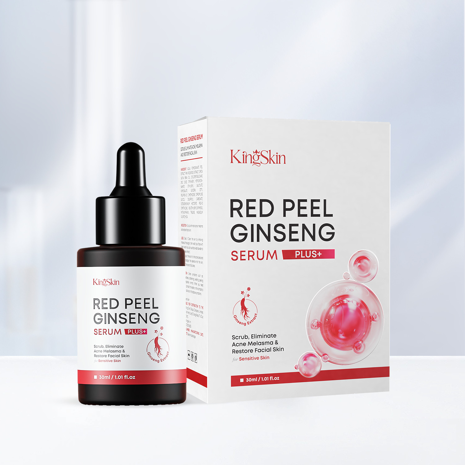Serum Bà Lão Tái Tạo Cao Cấp Dành Cho Da Nhạy Cảm