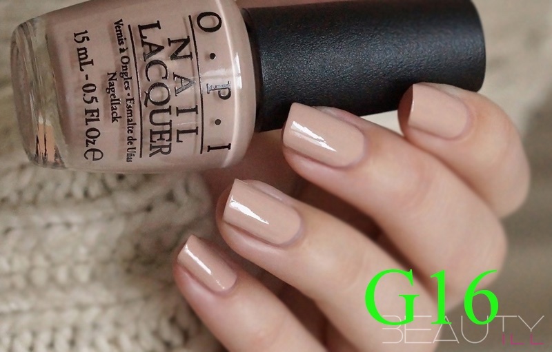 SALE 50% - Sơn Móng Tay OPI (NLG16)