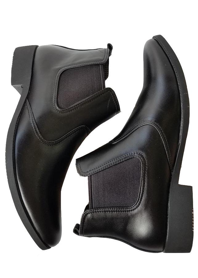 Giày Boot Nam BIGGBEN Da Bò Thật Cao Cấp BNB01