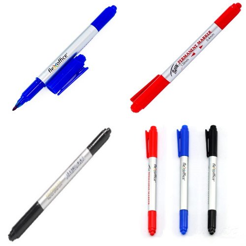 Bút lông dầu FlexOffice FO-PM-01