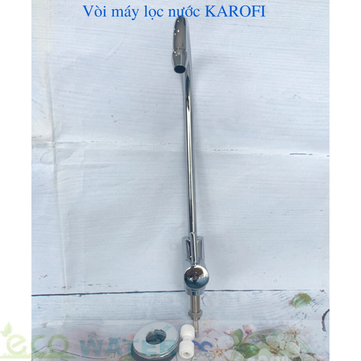 Vòi máy lọc nước karofi