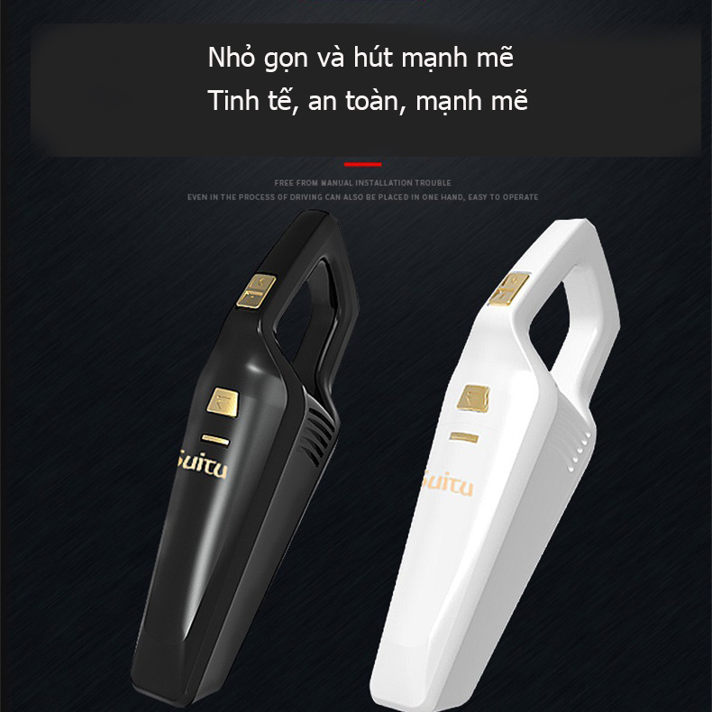 Máy hút bụi không dây ST-2800