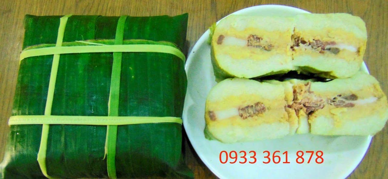[HCM]Bánh Chưng An An