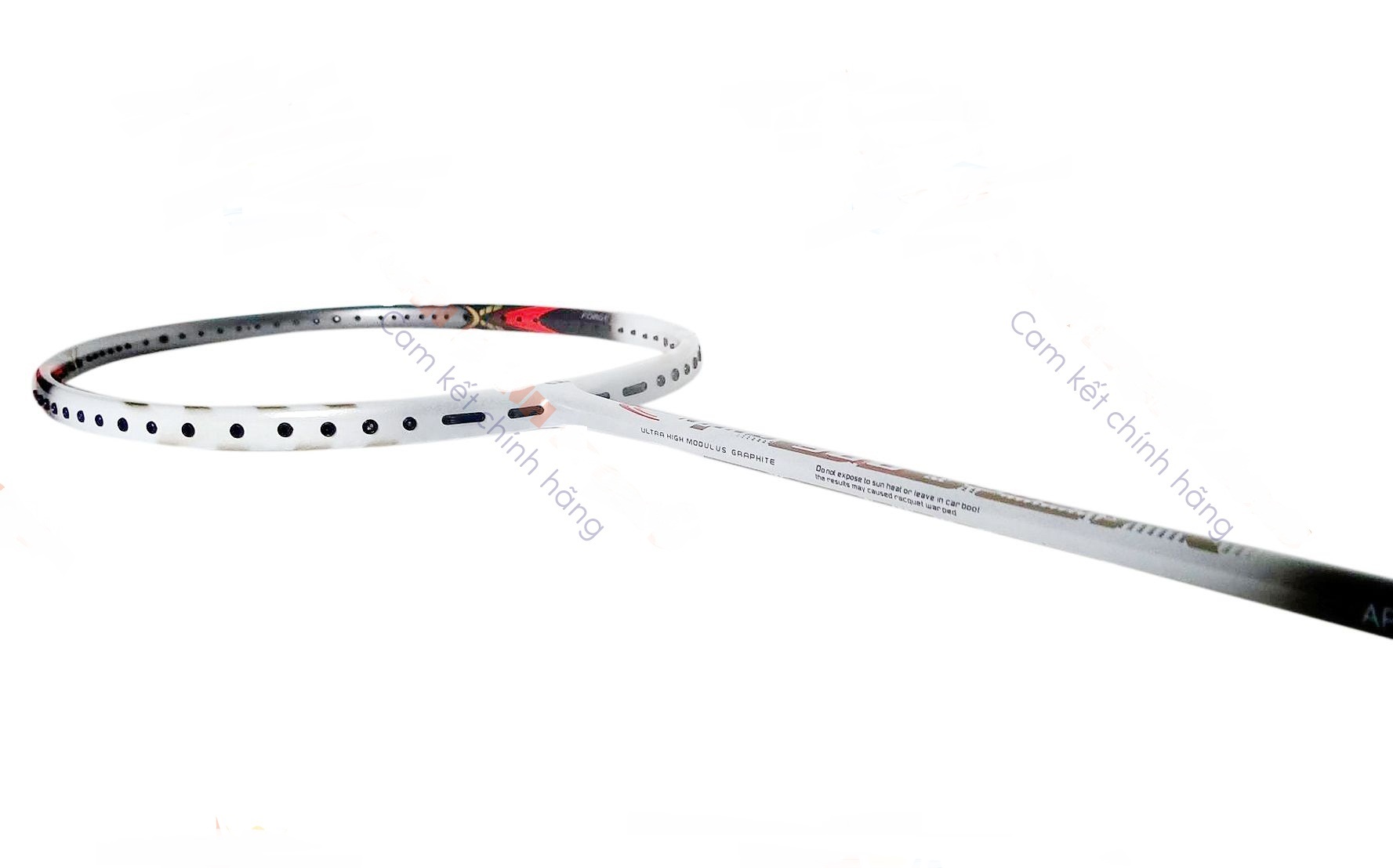 Vợt cầu lông APACS NANO 900 Power (Trắng