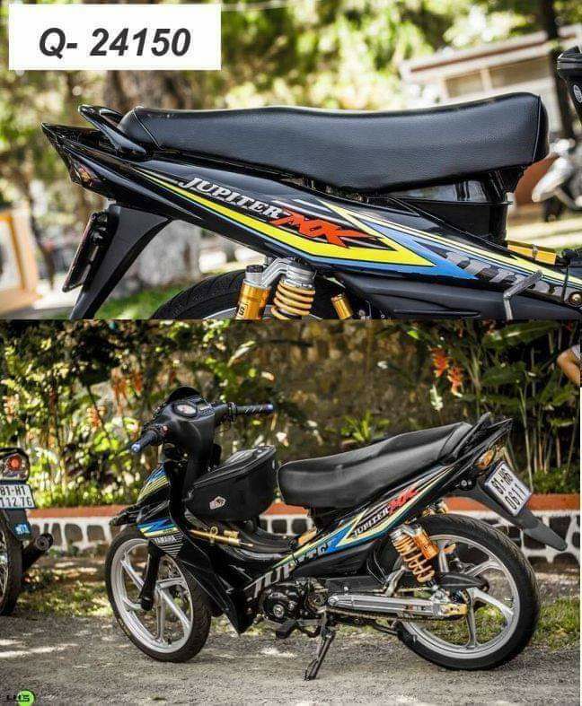 [KÈM QUÀ TẶNG] Tem rời xe Jupiter Mx cao cấp